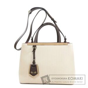 Fendi Toujours handbag calfskin